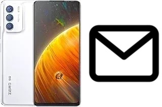 Configurer le courrier dans Infinix Zero 5G 2023