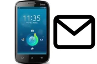 Configurer le courrier dans Innos I5