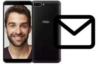 Configurer le courrier dans Inoi 5 Lite