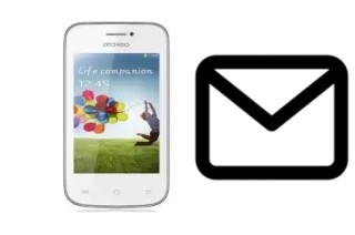 Configurer le courrier dans Inovacel S23