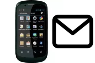 Configurer le courrier dans Inovalley GSM30