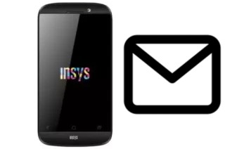 Configurer le courrier dans Insys INSYS C3-S350