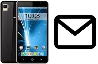 Configurer le courrier dans Intex Aqua Star L