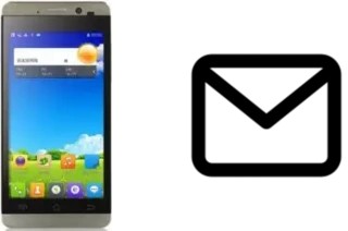 Configurer le courrier dans JiaYu G3C