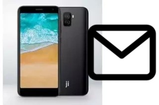 Configurer le courrier dans Jinga Pass 3G