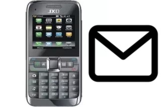 Configurer le courrier dans JXD J88