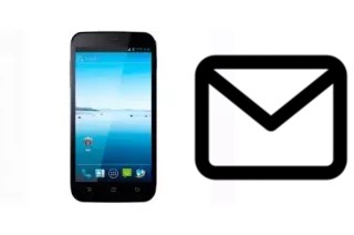 Configurer le courrier dans K-Touch S5T