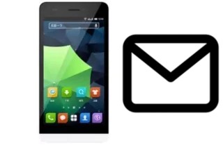 Configurer le courrier dans K-Touch TOU CH3C