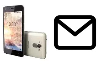 Configurer le courrier dans Karbonn Aura Power 4G Plus