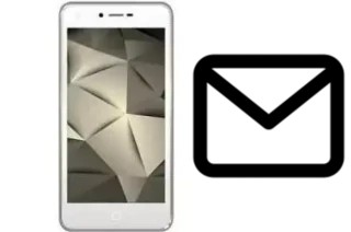 Configurer le courrier dans Karbonn Aura Sleek 4G