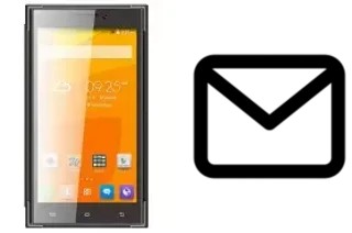 Configurer le courrier dans Karbonn Platinum P9