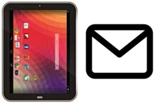 Configurer le courrier dans Karbonn Smart Tab 10