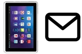 Configurer le courrier dans Karbonn Smart Tab 7