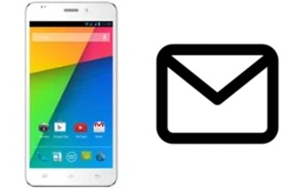 Configurer le courrier dans Karbonn Titanium Hexa