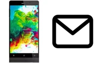 Configurer le courrier dans Karbonn Titanium Octane