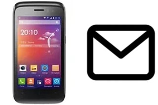 Configurer le courrier dans Karbonn Titanium S1 Plus