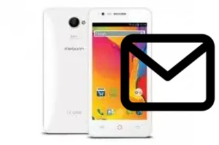 Configurer le courrier dans Karbonn Titanium S20