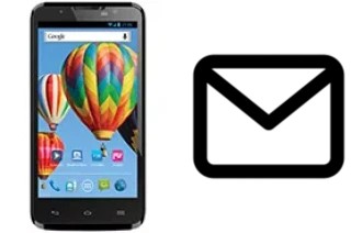 Configurer le courrier dans Karbonn S7 Titanium