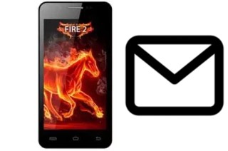 Configurer le courrier dans KENEKSI Fire 2