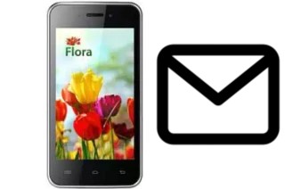 Configurer le courrier dans KENEKSI Flora