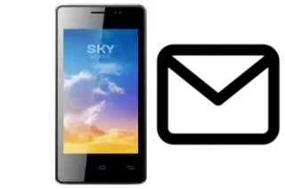 Configurer le courrier dans KENEKSI Sky