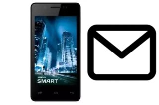 Configurer le courrier dans KENEKSI Smart