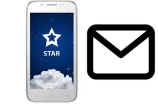 Configurer le courrier dans KENEKSI Star