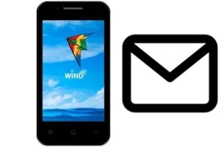 Configurer le courrier dans KENEKSI Wind