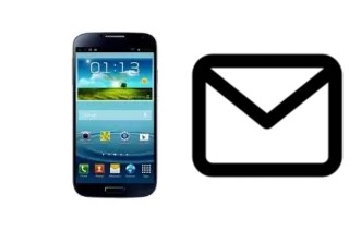 Configurer le courrier dans KN-Mobile KN Mobile A04