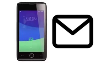 Configurer le courrier dans KN-Mobile KN Mobile H01