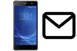 Configurer le courrier dans KN-Mobile KN Mobile Q55