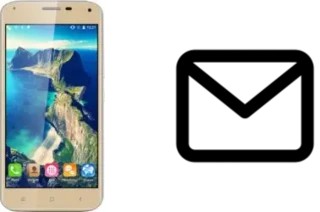 Configurer le courrier dans Landvo S7