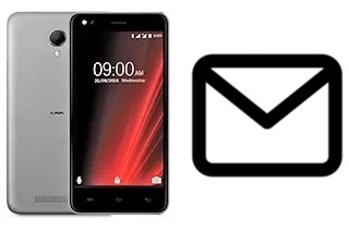 Configurer le courrier dans Lava X19