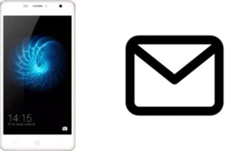 Configurer le courrier dans Leagoo Alfa 2