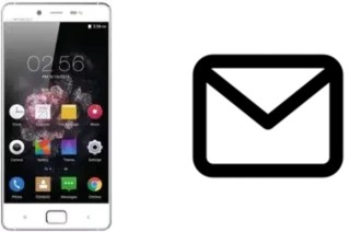 Configurer le courrier dans Leagoo Elite 1