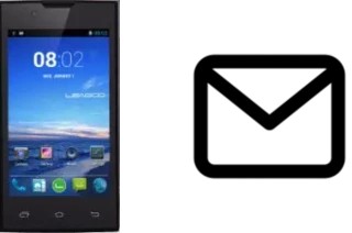 Configurer le courrier dans Leagoo Lead 4