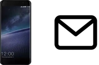 Configurer le courrier dans Leagoo M5 Edge