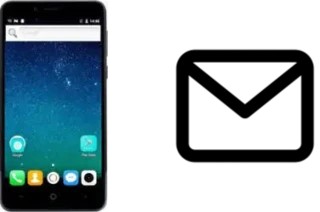 Configurer le courrier dans Leagoo P1 Pro