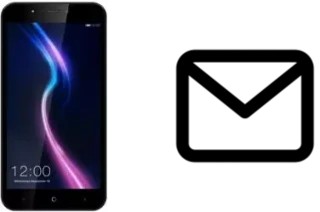 Configurer le courrier dans Leagoo Power 2 Pro