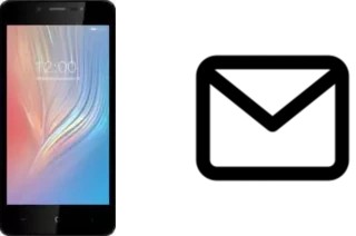 Configurer le courrier dans Leagoo Power 2