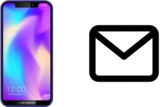 Configurer le courrier dans Leagoo S9