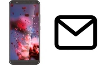 Configurer le courrier dans Leagoo Z15