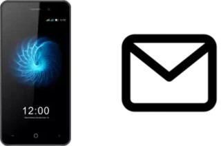 Configurer le courrier dans Leagoo Z3C