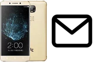 Configurer le courrier dans LeEco Le Pro 3 AI Edition