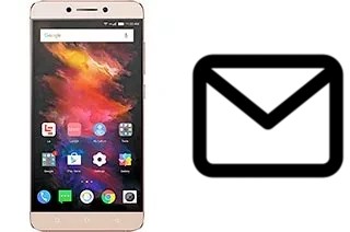 Configurer le courrier dans LeEco Le S3