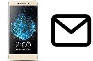 Configurer le courrier dans LeEco Le Pro3