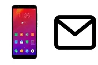 Configurer le courrier dans Lenovo A5s