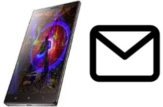 Configurer le courrier dans Lenovo Vibe Z2 Pro