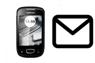 Configurer le courrier dans Lephone C03