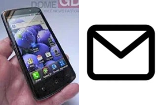 Configurer le courrier dans LG Optimus LTE